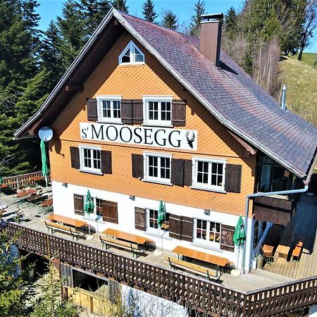 Отель Gasthaus Moosegg Лохау-бай-Брегенц Экстерьер фото