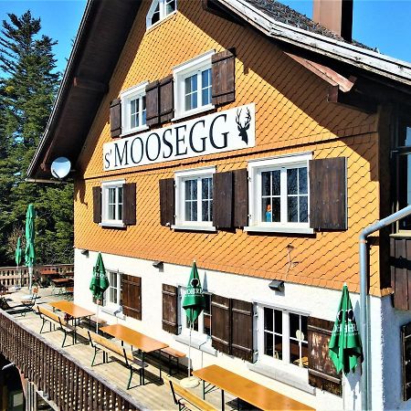 Отель Gasthaus Moosegg Лохау-бай-Брегенц Экстерьер фото